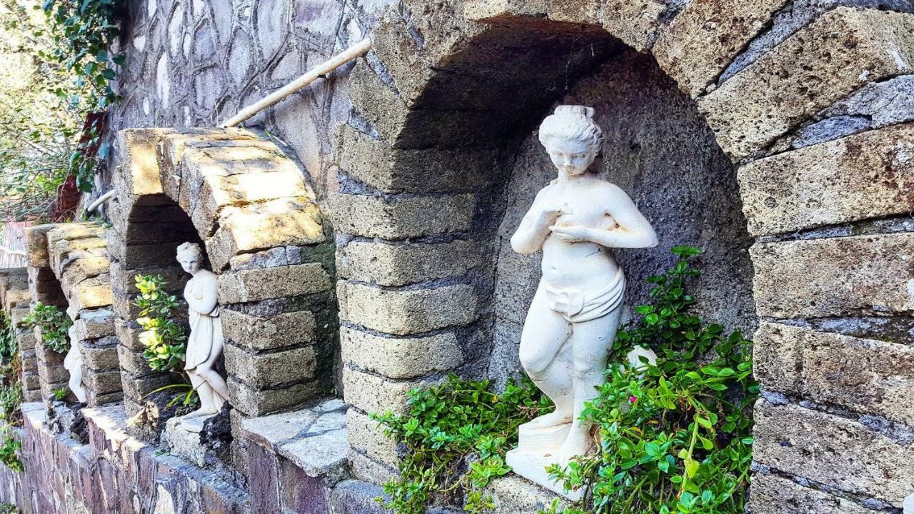 Appartamento La Rosa Del Sud - De Vivo Realty Sorrento Esterno foto