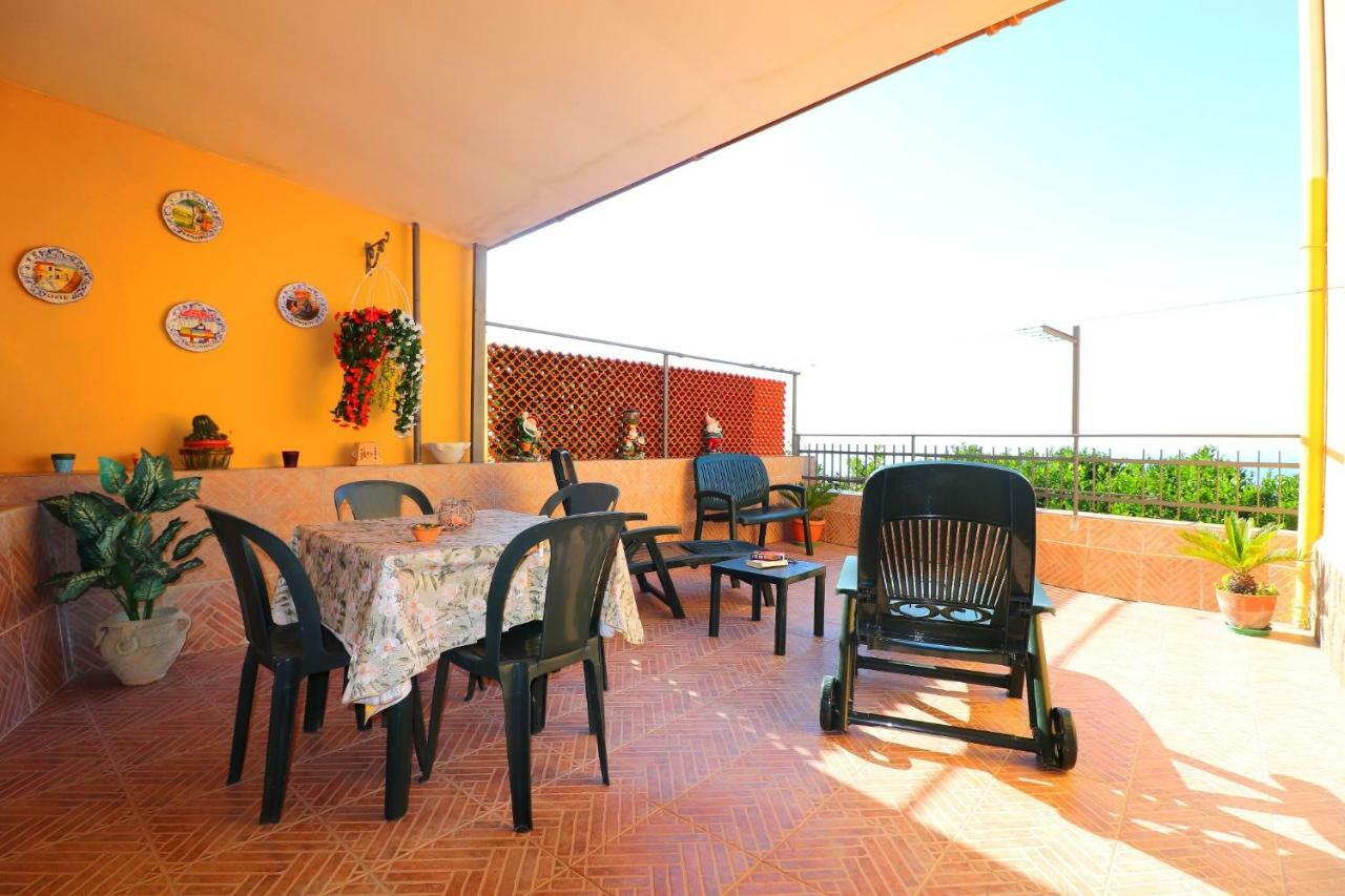 Appartamento La Rosa Del Sud - De Vivo Realty Sorrento Esterno foto