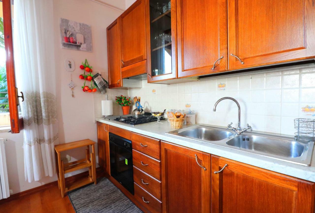 Appartamento La Rosa Del Sud - De Vivo Realty Sorrento Esterno foto