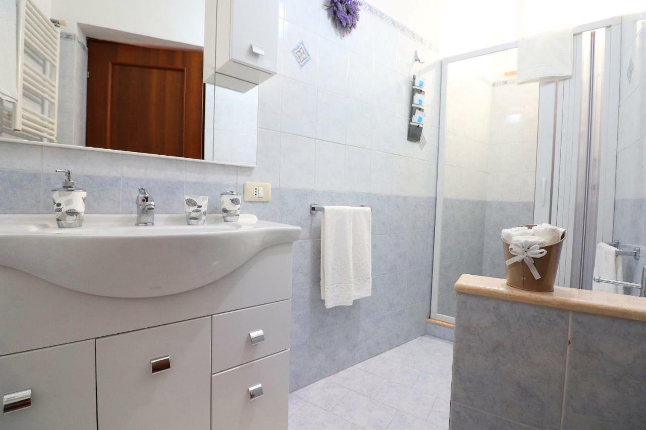 Appartamento La Rosa Del Sud - De Vivo Realty Sorrento Esterno foto