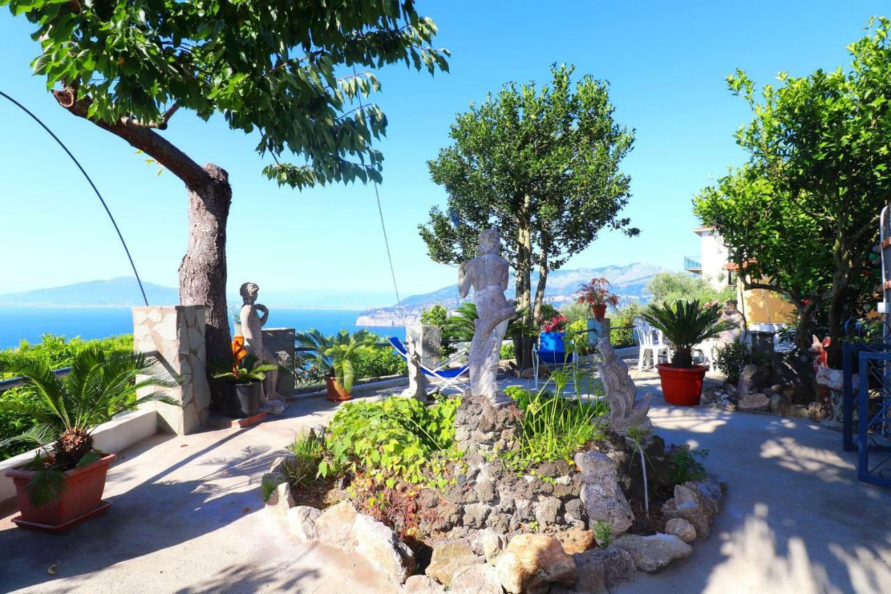 Appartamento La Rosa Del Sud - De Vivo Realty Sorrento Esterno foto